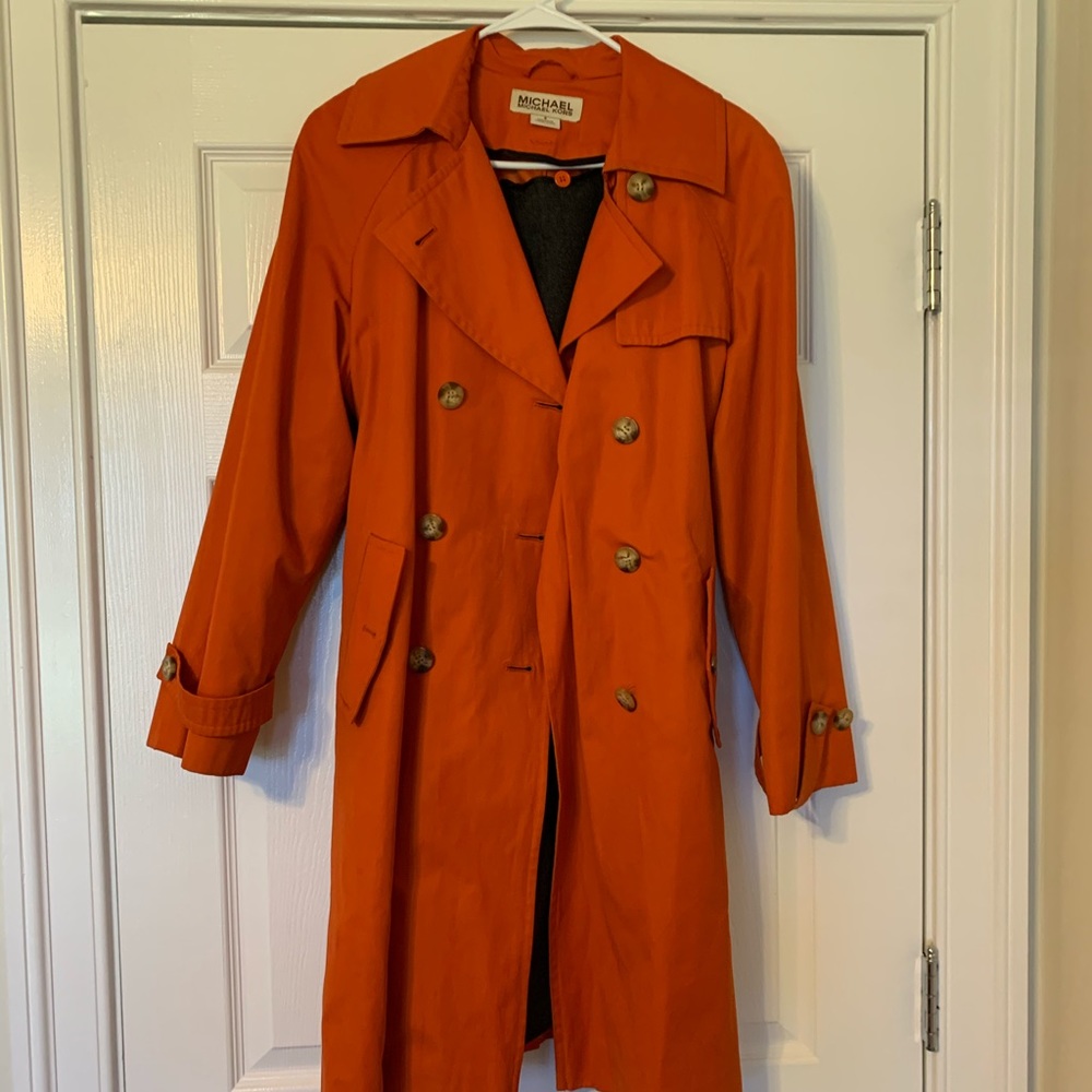 Michael Kors Trench Coat